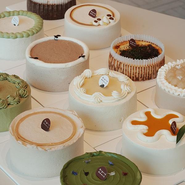 CAKES (蛋糕)