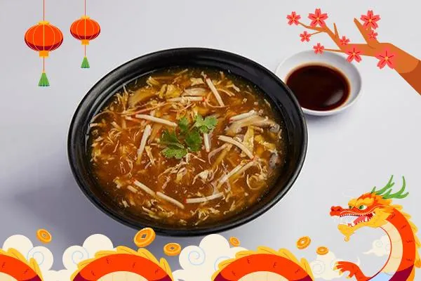 🧧 Souper Fortunate 新春汤品