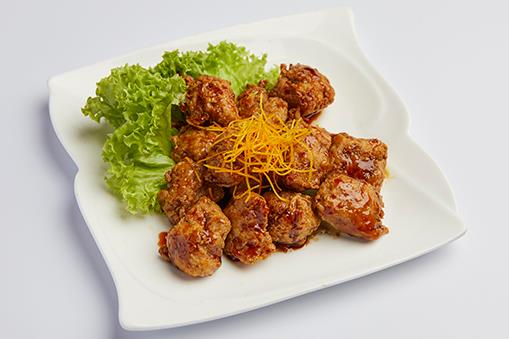 MEATLESS 素肉.