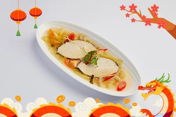 🧧 Fresh Scenery 新春海味