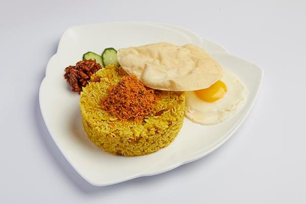 ** FRIED RICE 炒饭