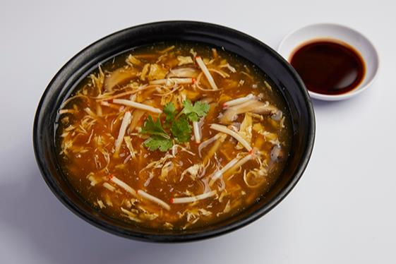SOUP 汤类.