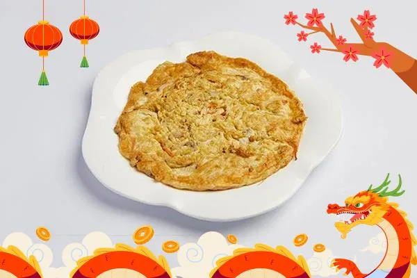 🧧 Eggs in Spring 新春蛋类