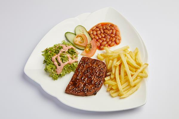 ** WESTERN FOOD 西餐
