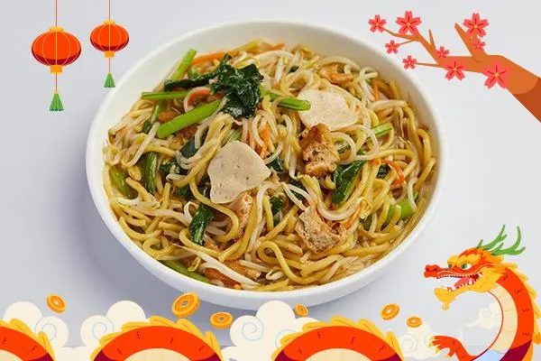 🧧 Grains and Noodles 新春米饭面