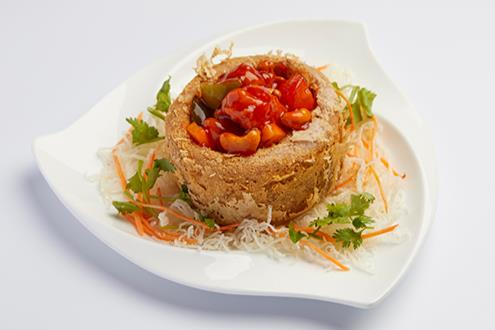 SIGNATURE DISHES 招牌推荐.