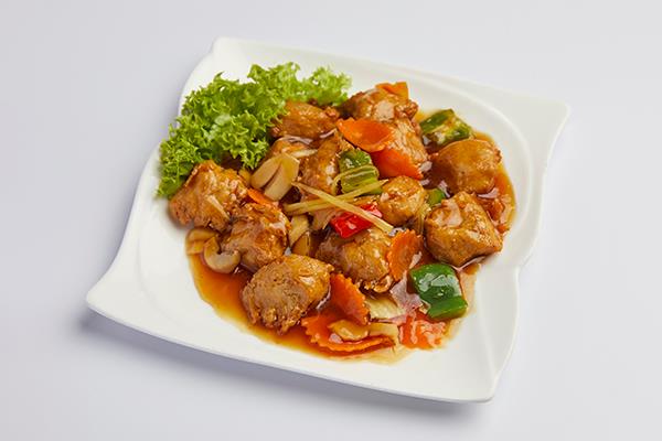 ** MUSHROOMS 鲜菇品类