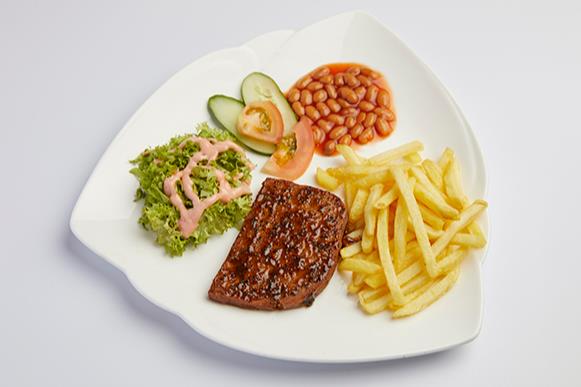 WESTERN SET MEAL 西式套餐.