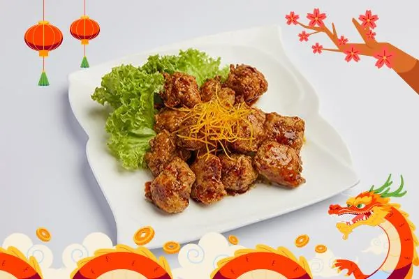 🧧 Peaceful Always 新春素味