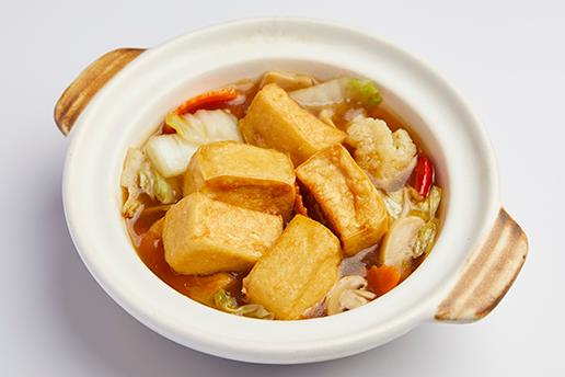 TOFU 豆腐.