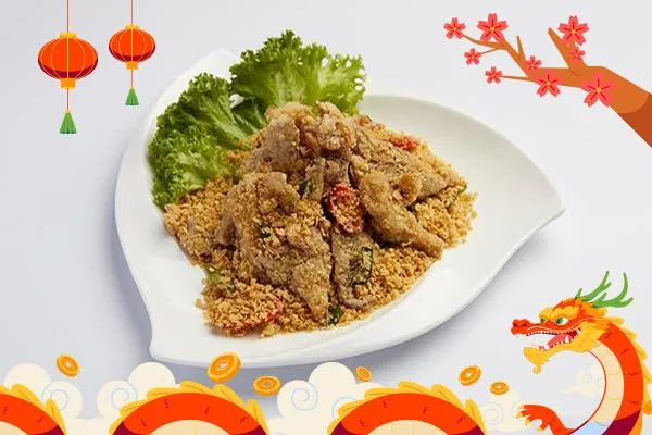 🧧 Blooming Caps 新春菌菇