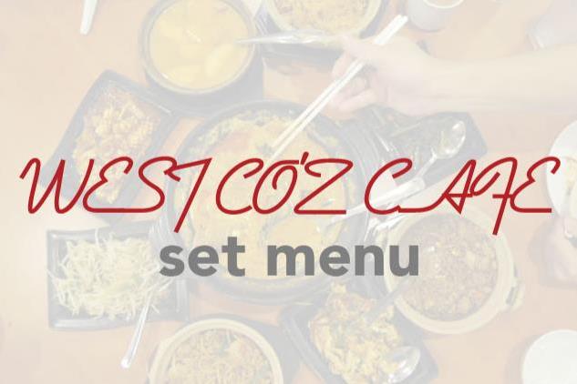 Set Menu