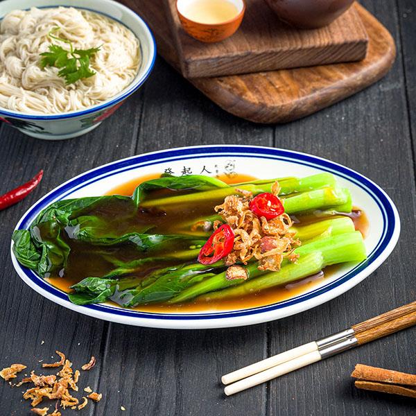 VEGETABLES 菜类