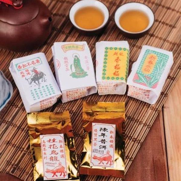 CHINESE TEA 中国茶
