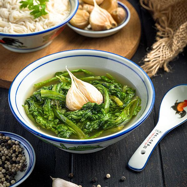SOUPS (Vegetables) 菜类汤