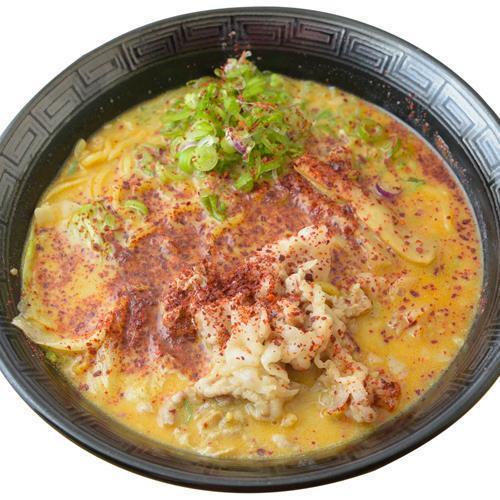 (TAKASHIMAYA) KUROBUTA SHABU RAMEN