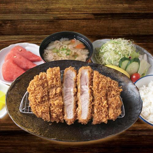 (TAKASHIMAYA) KUROBUTA TONKATSU