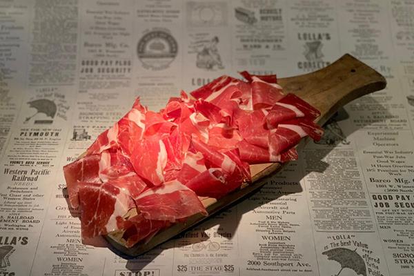 Cured Meat
