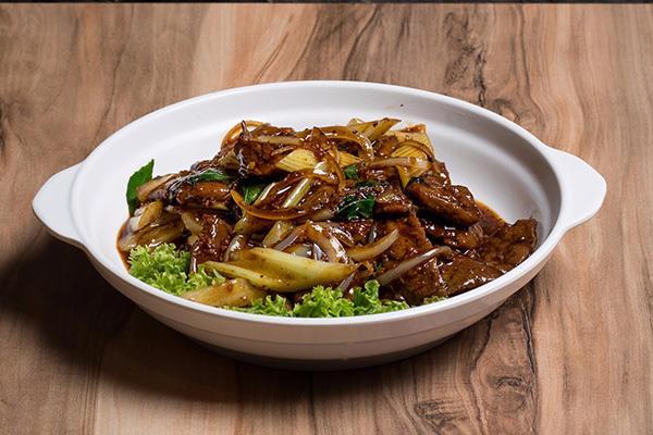 鹿肉 CNY VENISON