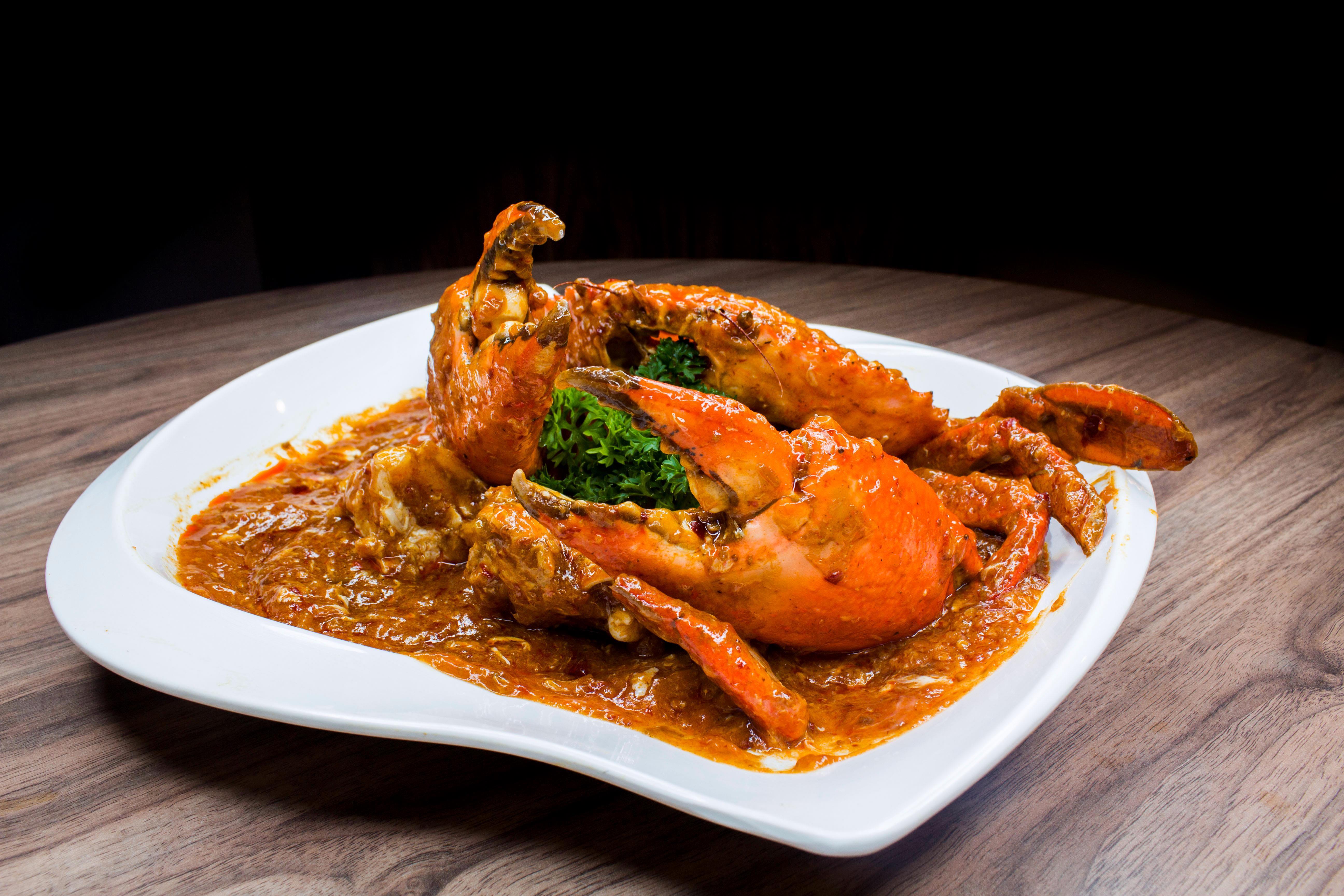招牌螃蟹 CNY SIGNATURES CRAB
