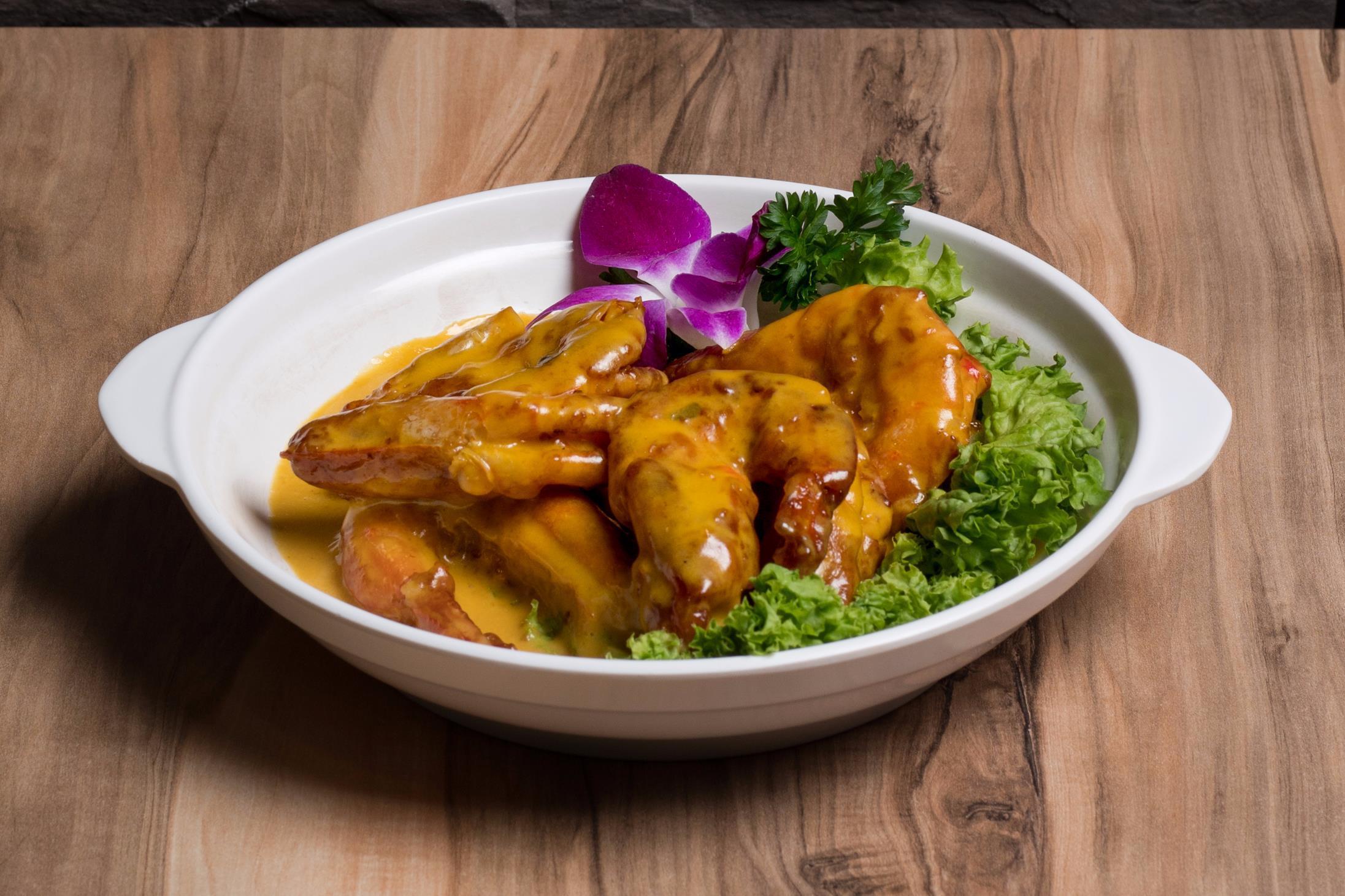 虾/虾球/带子 CNY PRAWN/SHRIMP/SCALLOP