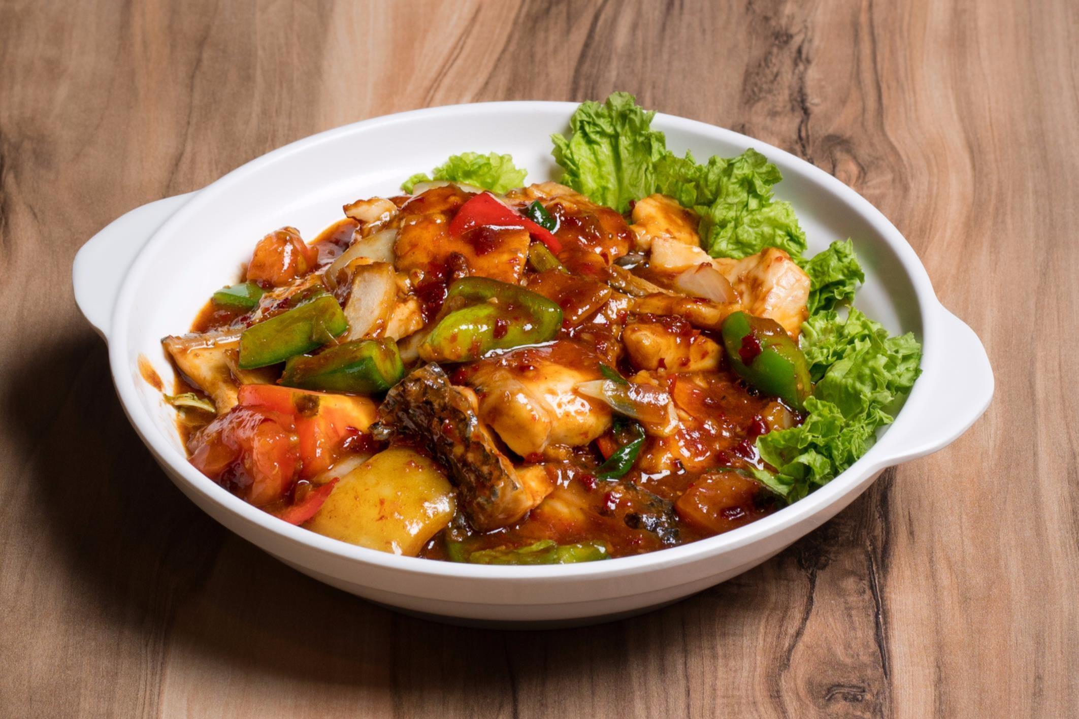 鱼片 CNY SLICED FISH