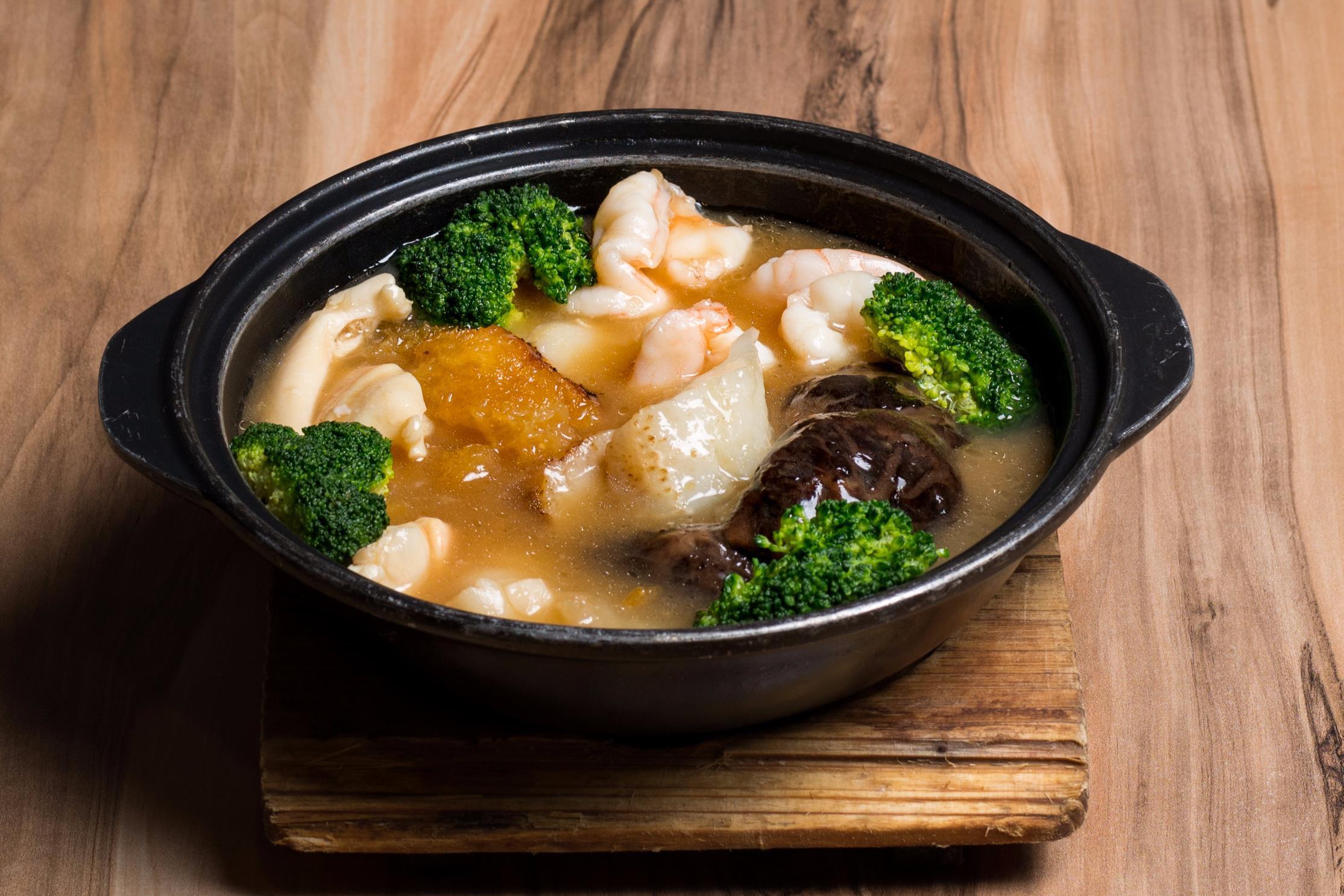精品/鲍鱼/羹 CNY PREMIUM/ABALONE/THICK SOUP
