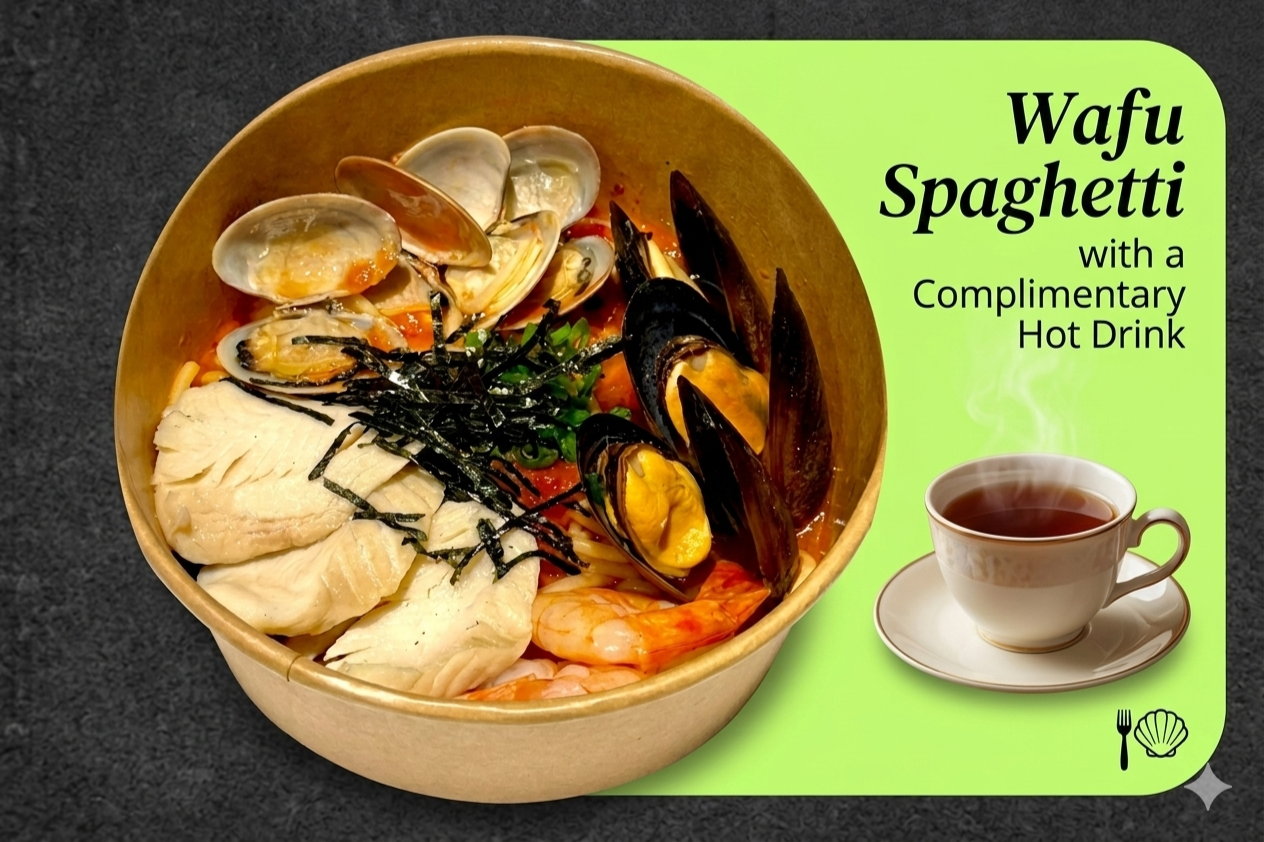 Wafu Spaghetti