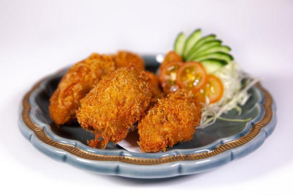 Agemono (Fried) 揚げ物