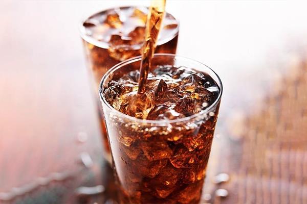 SOFT DRINKS