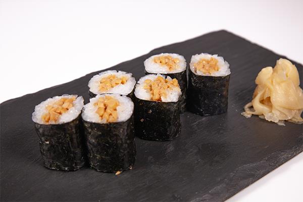 Makimono (Roll Sushi) 巻物.