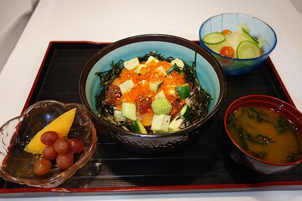 LUNCH MENU