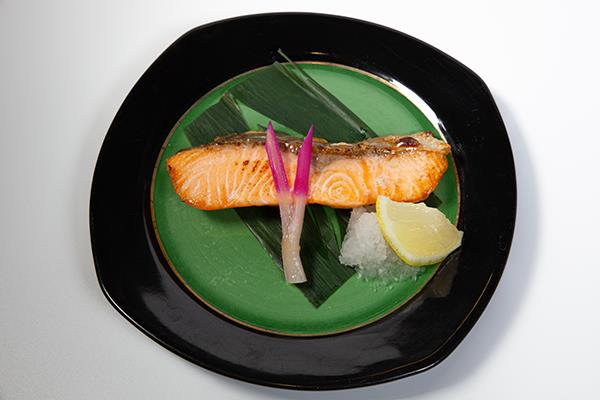 Yakimono (Grilled) 焼き物.