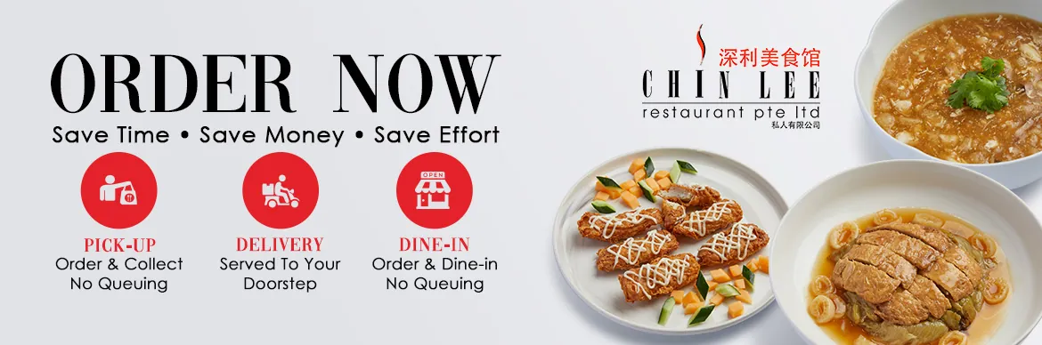 Chin Lee Restaurant | Islandwide Delivery or Pickup | Order Online