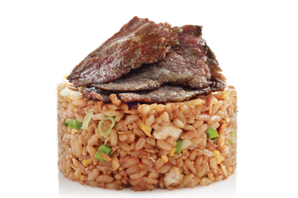 SHANGHAI FRIED RICE