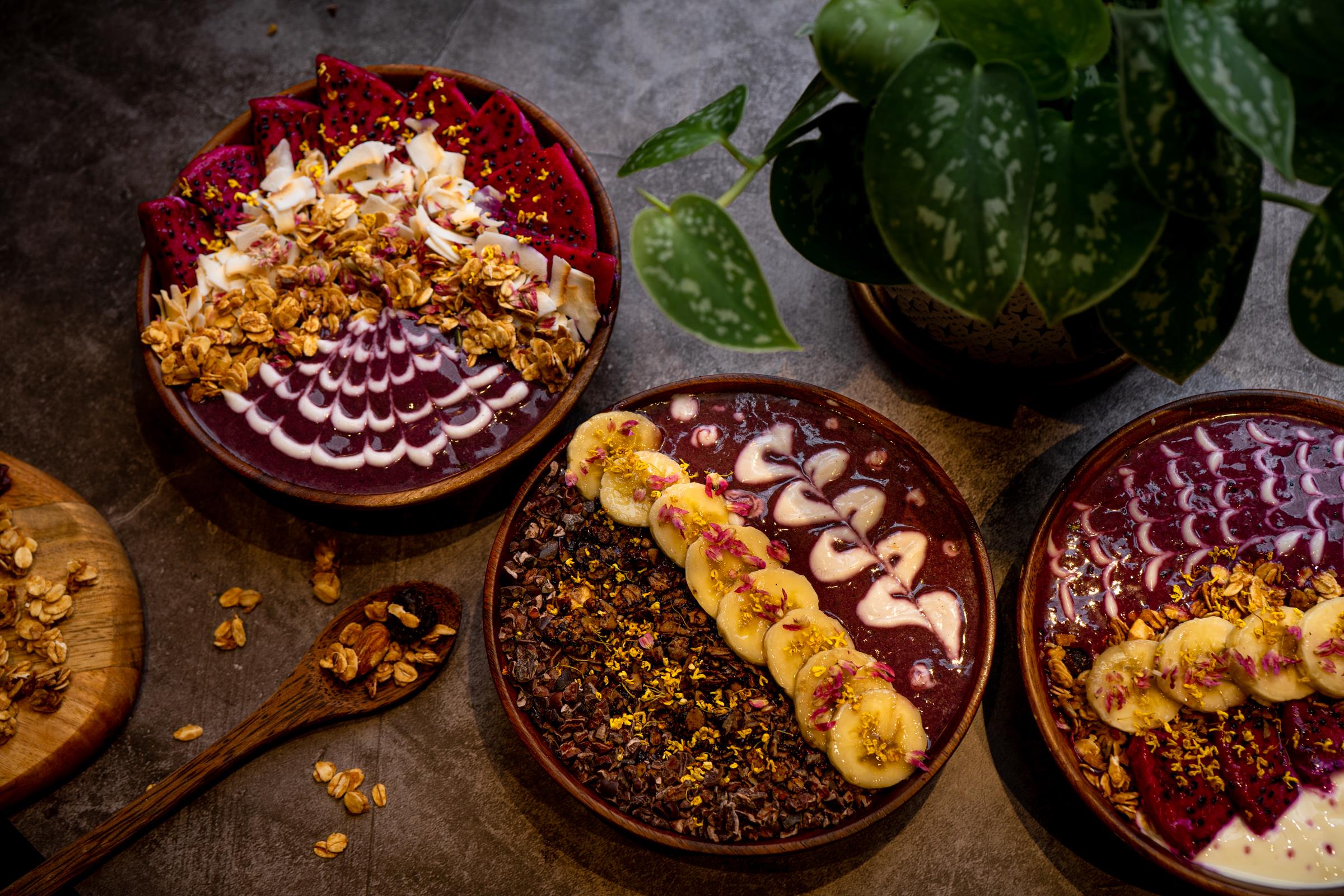 Açaí Smoothie Bowl