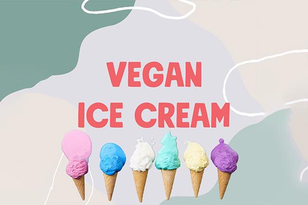 Vegan Ice Cream