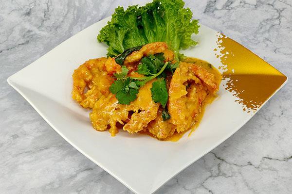 SEAFOOD 海鲜