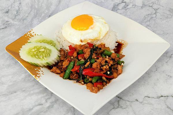 RICE 炒饭