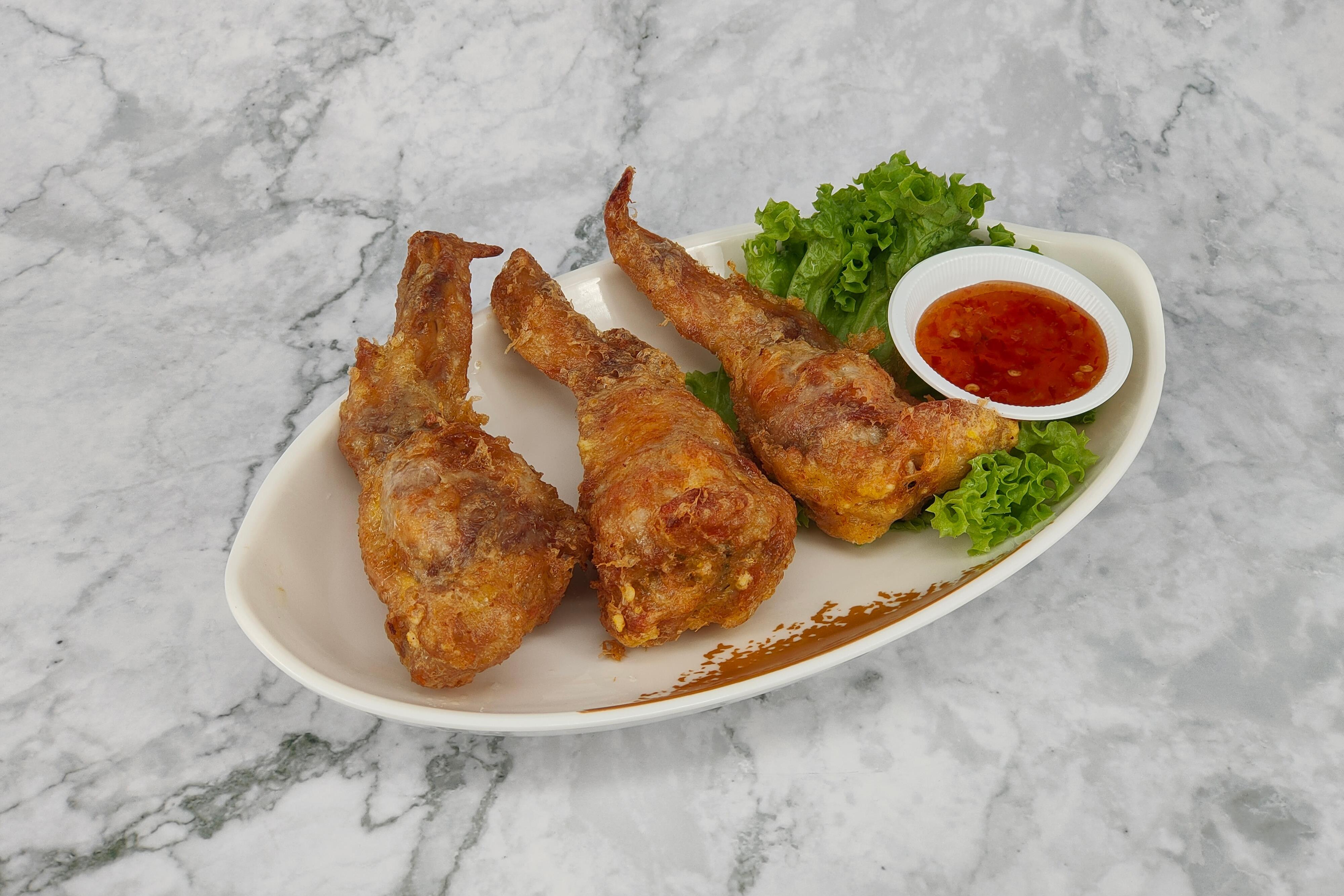 FINGER FOOD 手指食物