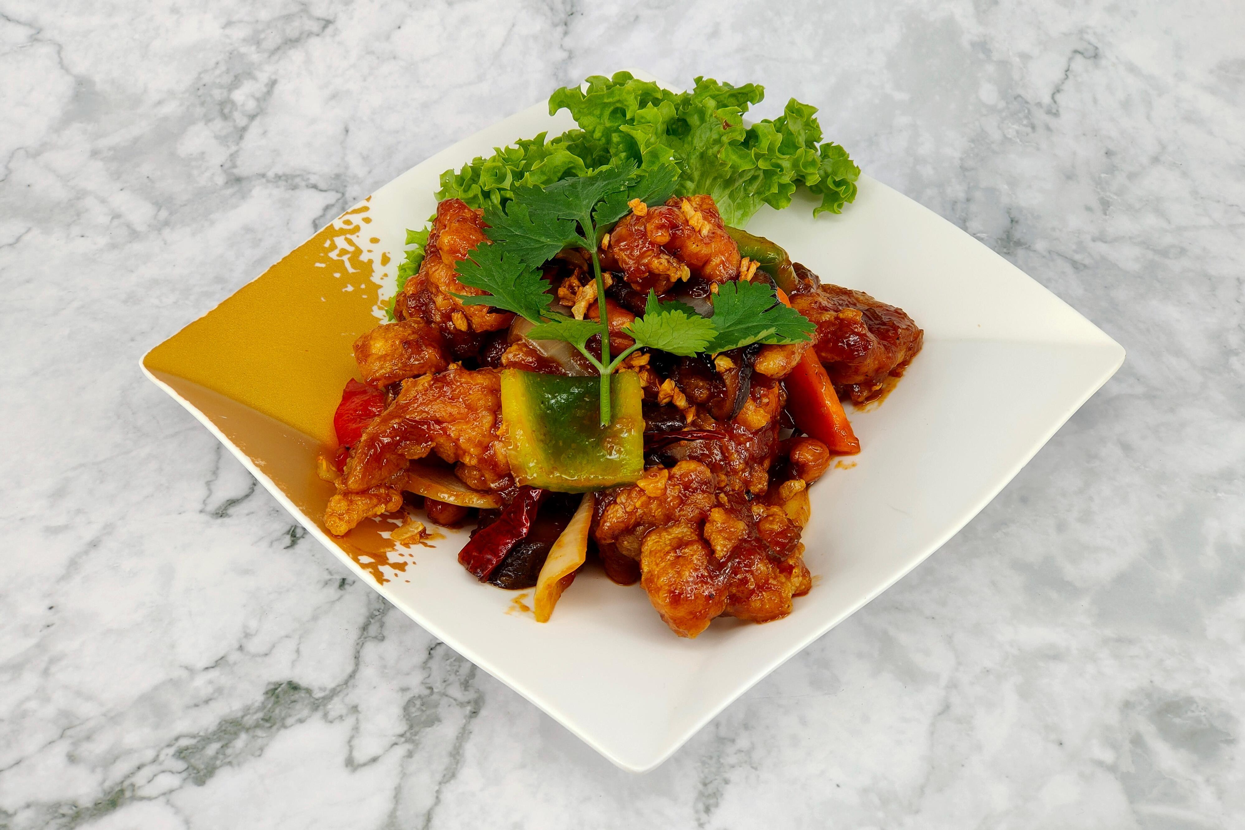 CHICKEN 鸡肉