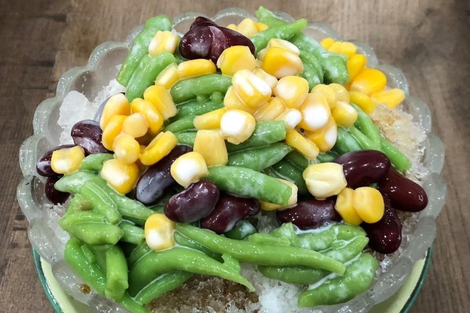 DESSERTS 甜点