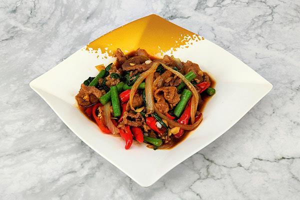 BEEF 牛肉