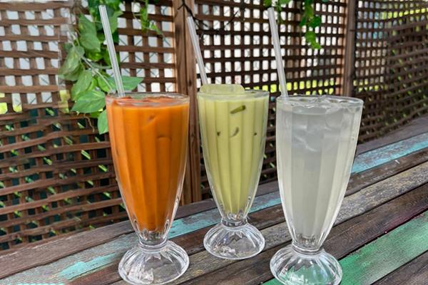 Beverage & Desserts