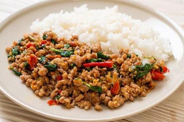Basil Rice