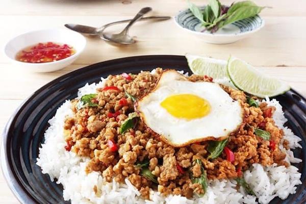 Thai Fried Rice