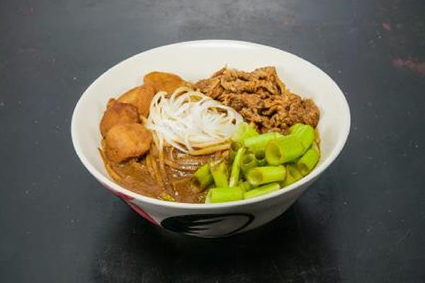 Noodle Café Signature Boat Noodle