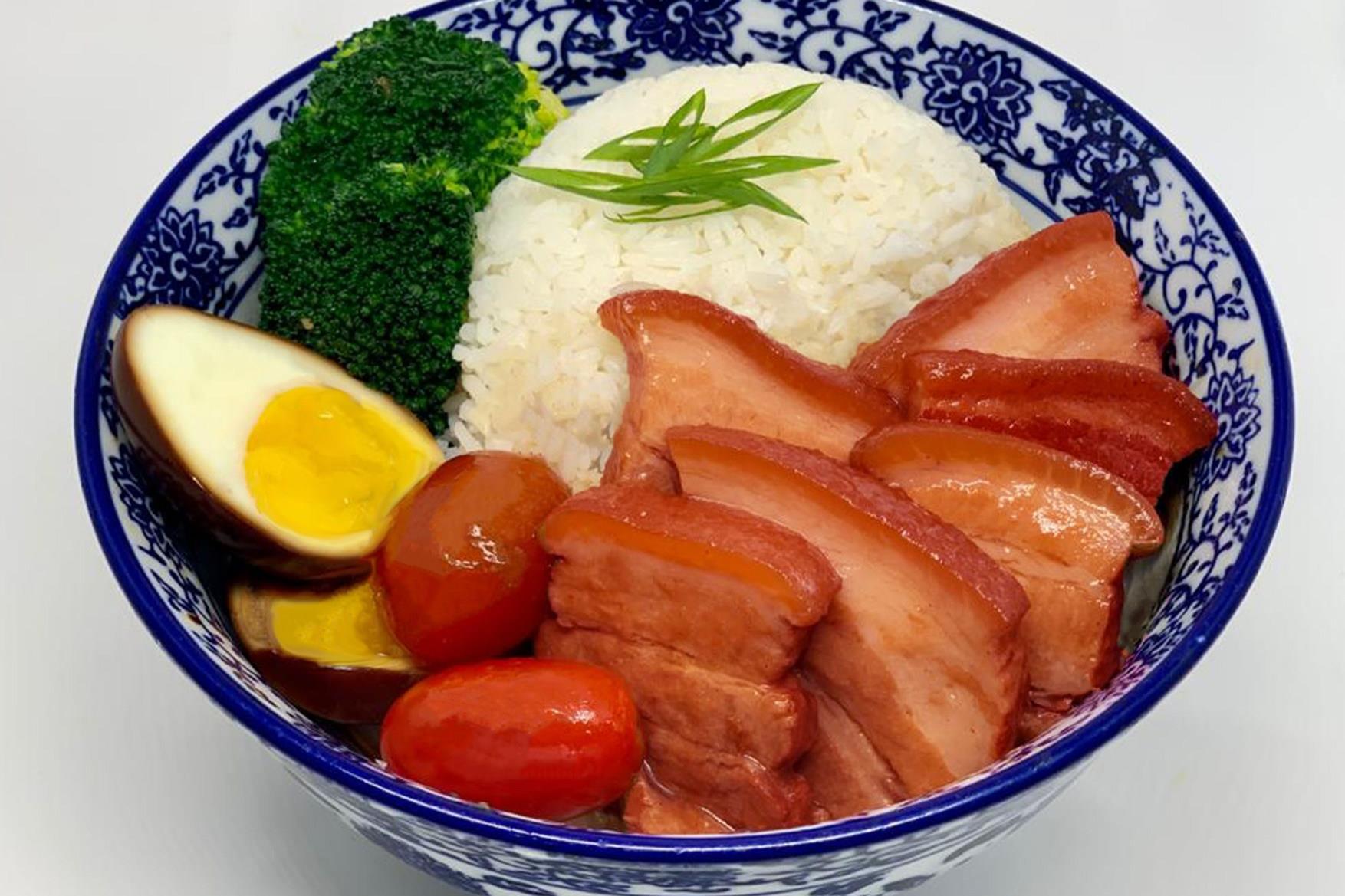 Rice Bowls