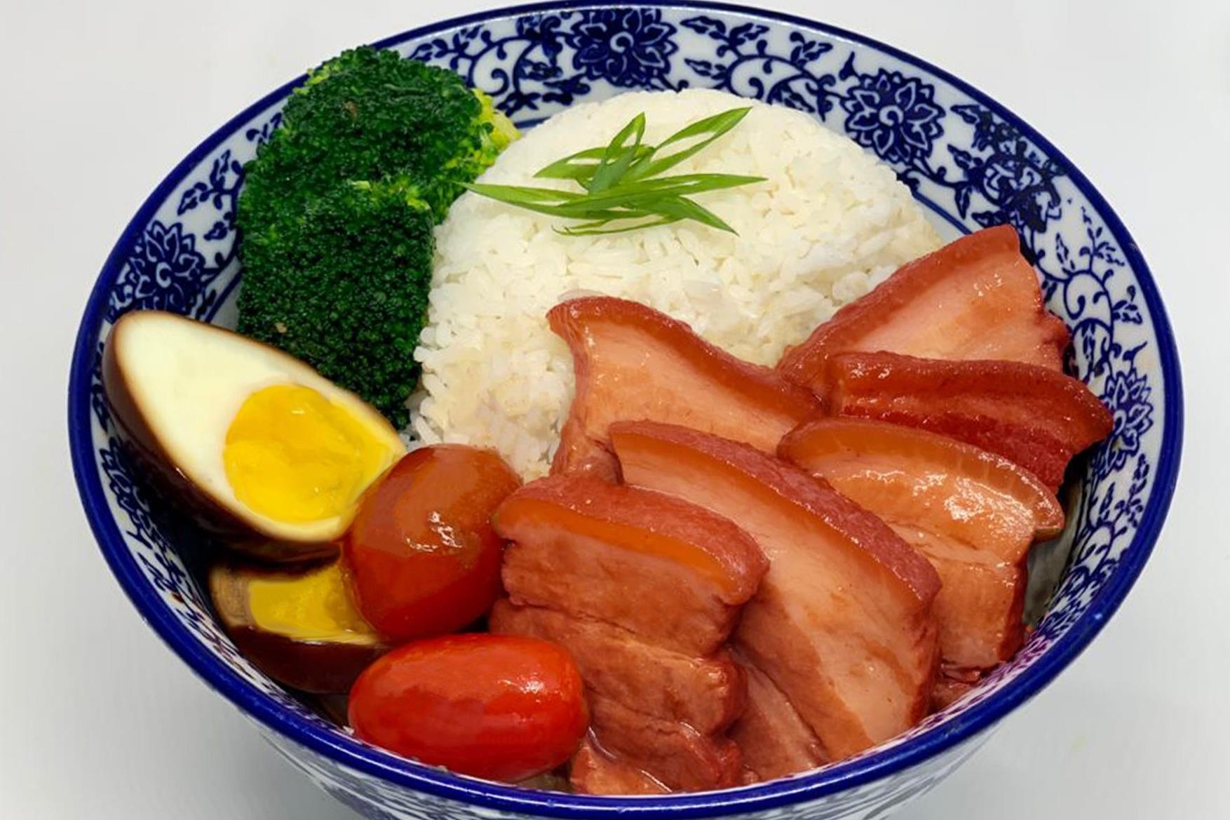 RICE BOWLS