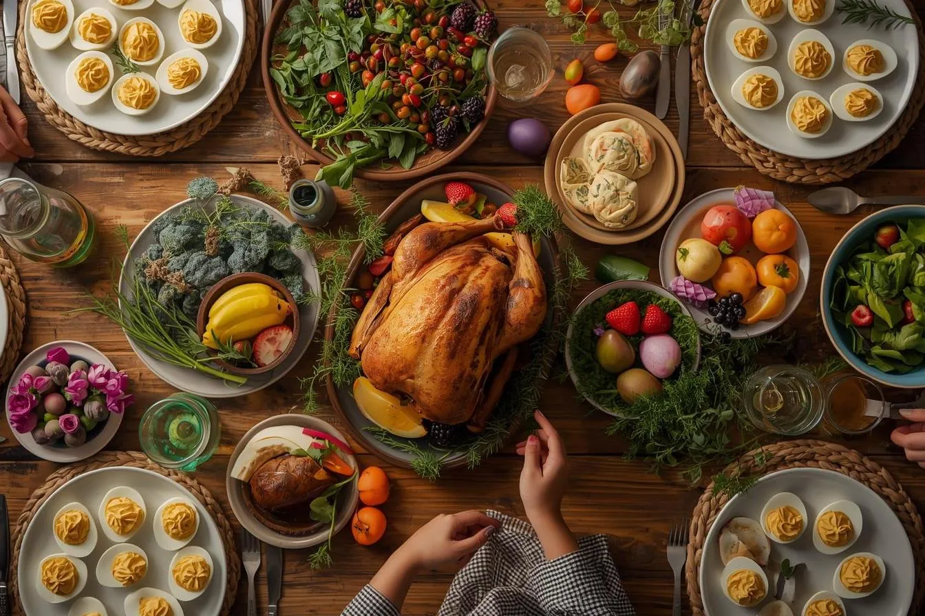 Easter Family Feast Bundle - TEST PROMOTION